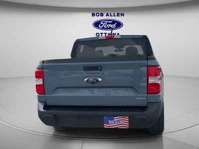 2024 Ford Maverick XLT