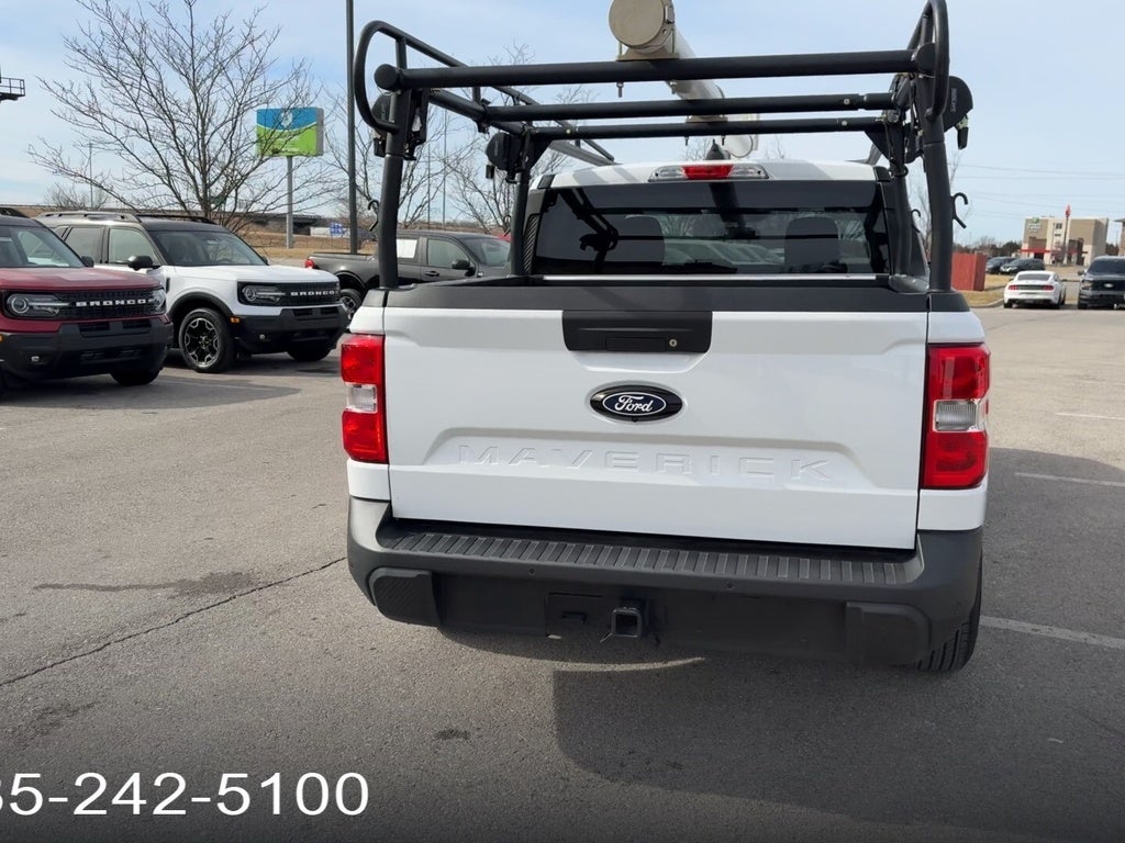 2025 Ford Maverick XLT