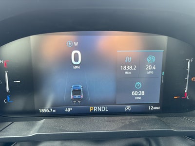 2025 Ford Maverick XLT