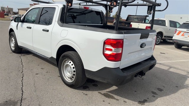 Used 2025 Ford Maverick XLT with VIN 3FTTW8JA7SRA87142 for sale in Kansas City