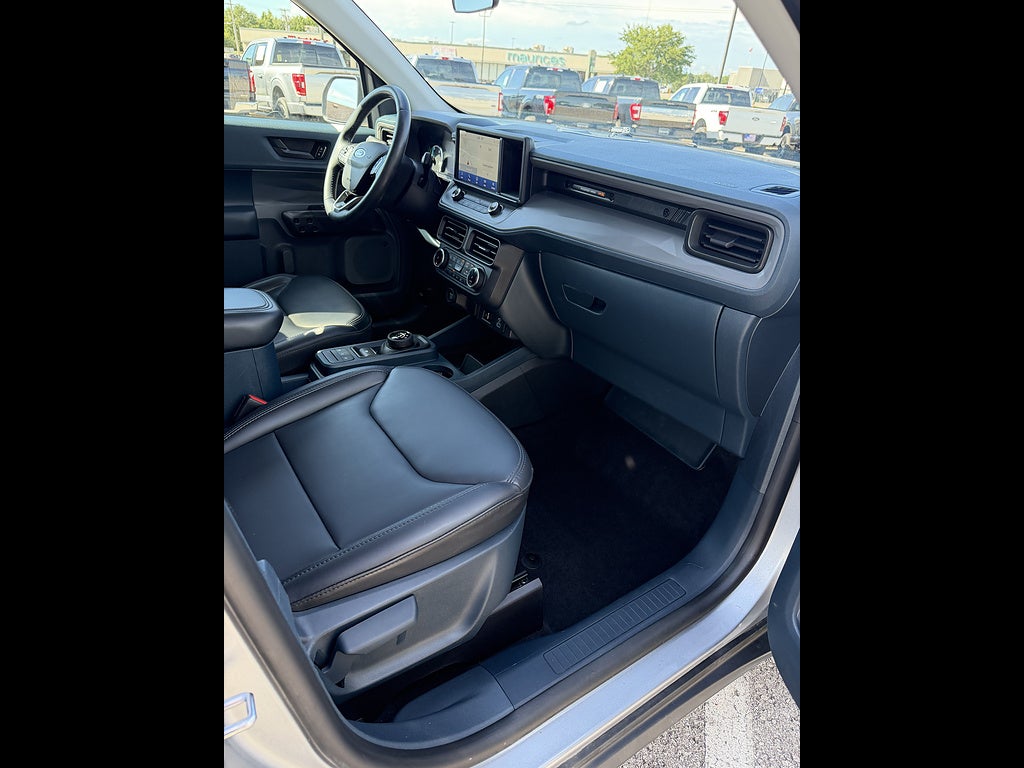 2024 Ford Maverick Lariat