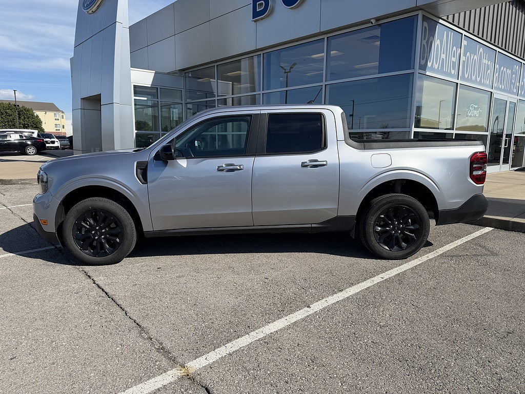 Used 2024 Ford Maverick Lariat with VIN 3FTTW8M33RRB00069 for sale in Kansas City
