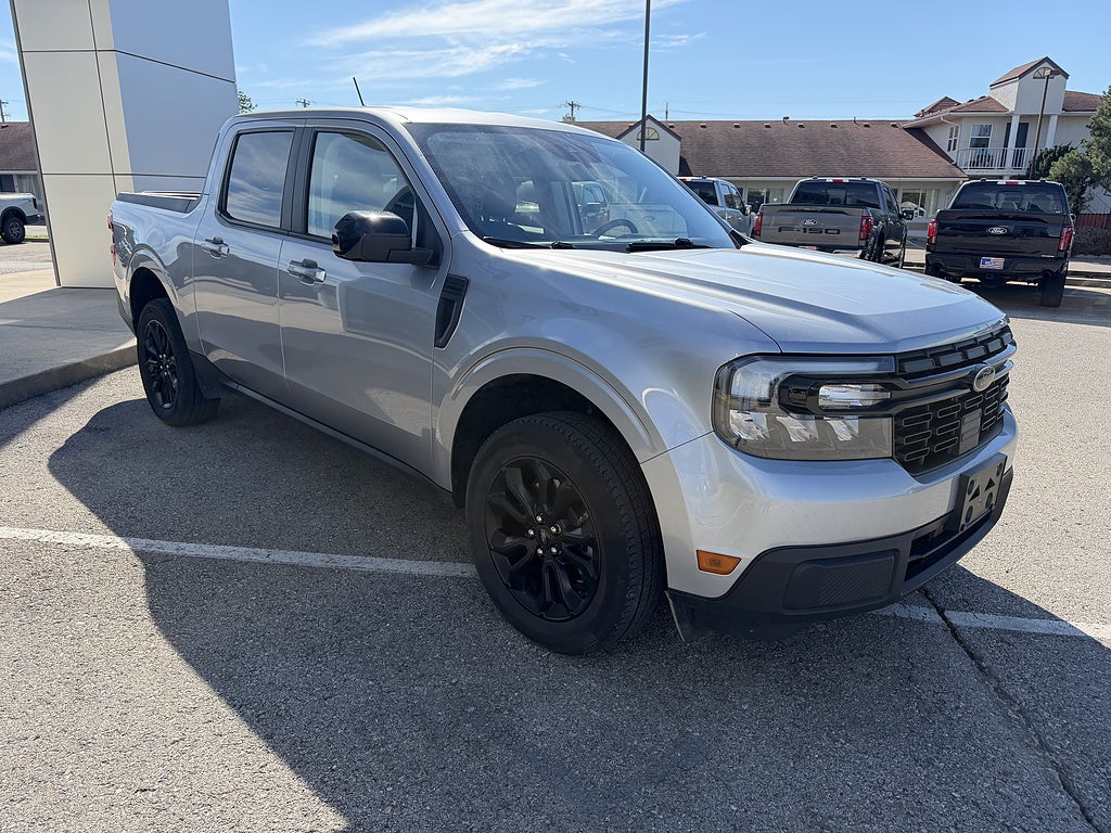 2024 Ford Maverick Lariat