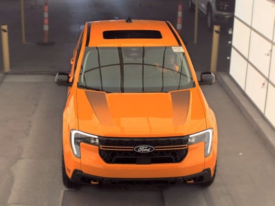 2026 Ford Maverick Tremor