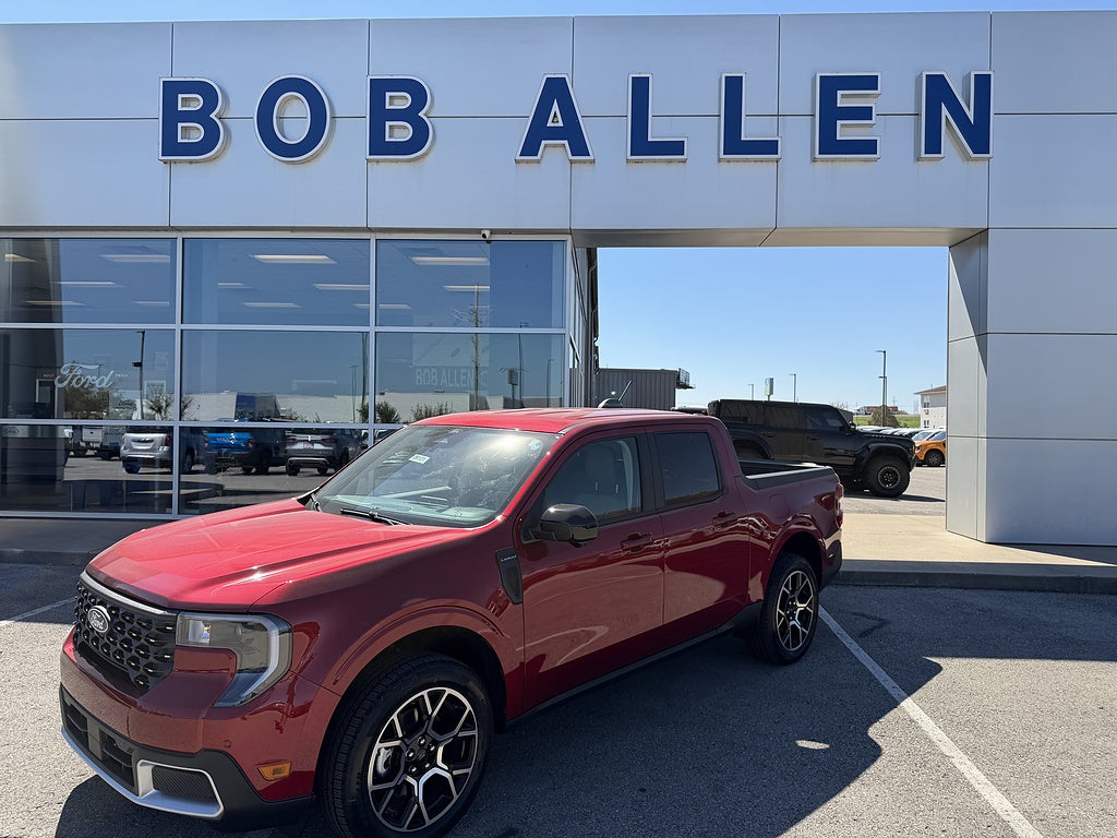 2026 Ford Maverick Lariat