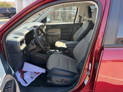 2026 Ford Maverick Lariat