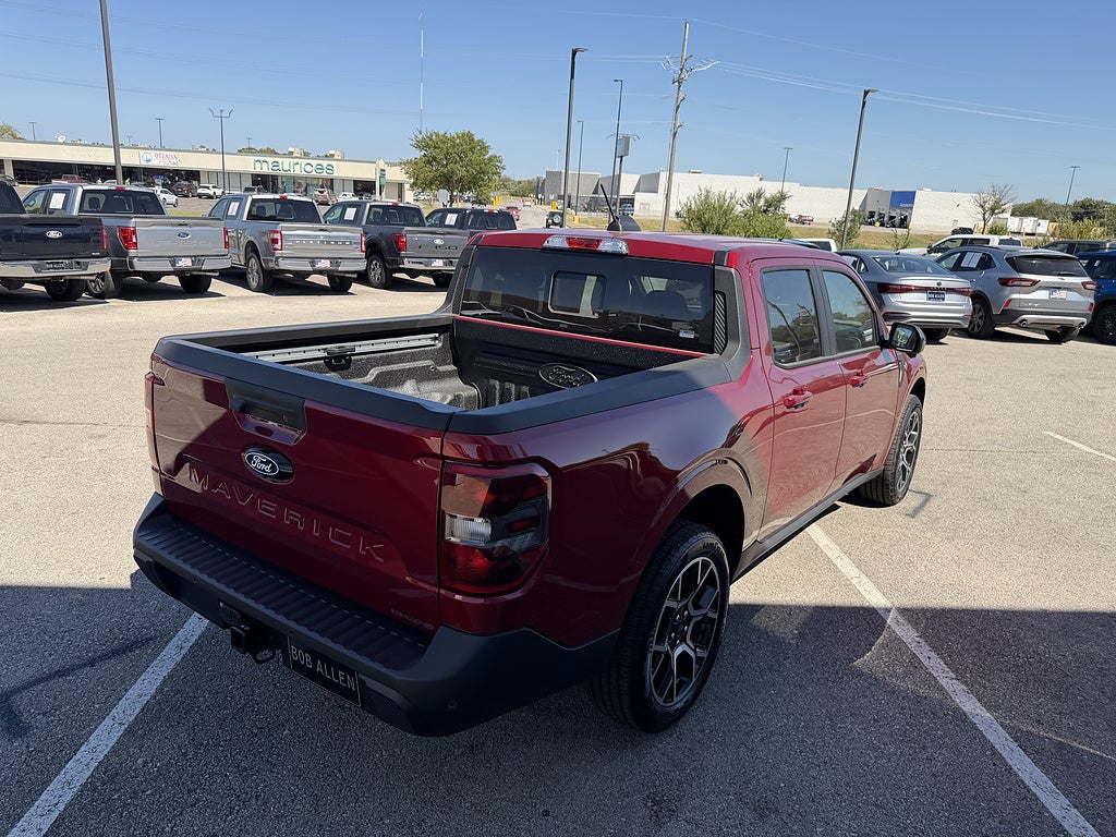 2026 Ford Maverick Lariat