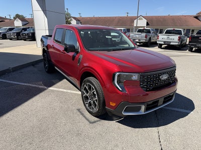 2026 Ford Maverick Lariat
