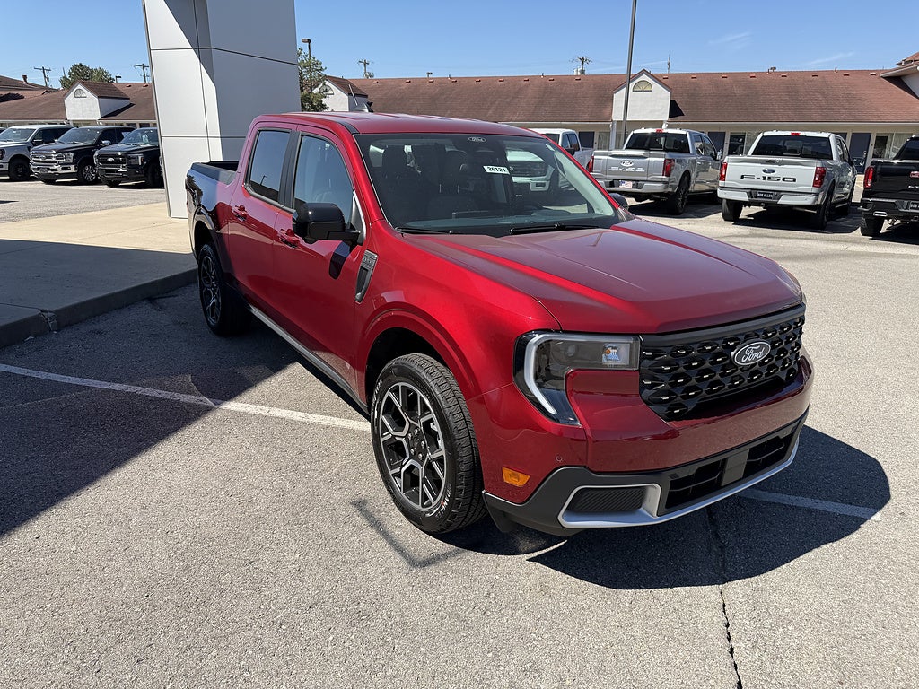 2026 Ford Maverick Lariat