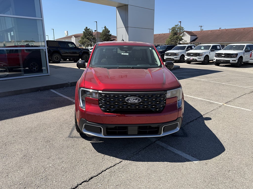 2026 Ford Maverick Lariat