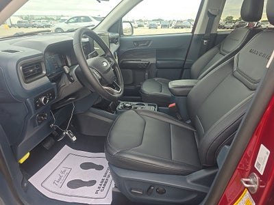 2026 Ford Maverick Lariat