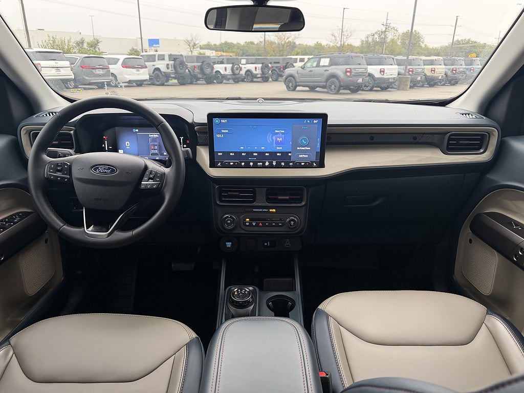 2025 Ford Maverick Lariat