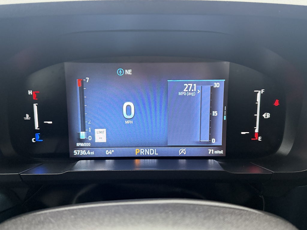 2025 Ford Maverick Lariat