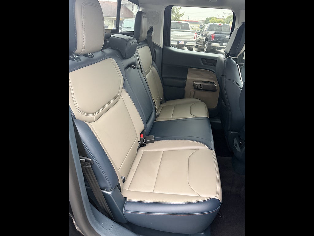 2025 Ford Maverick Lariat