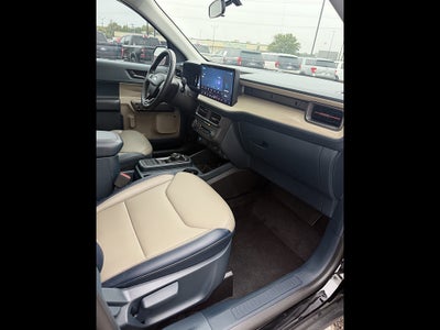 2025 Ford Maverick Lariat