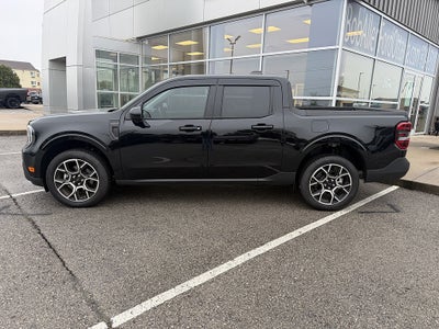 2025 Ford Maverick Lariat