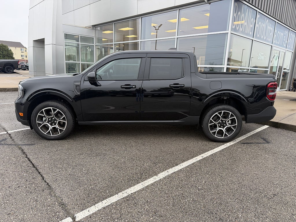 2025 Ford Maverick Lariat