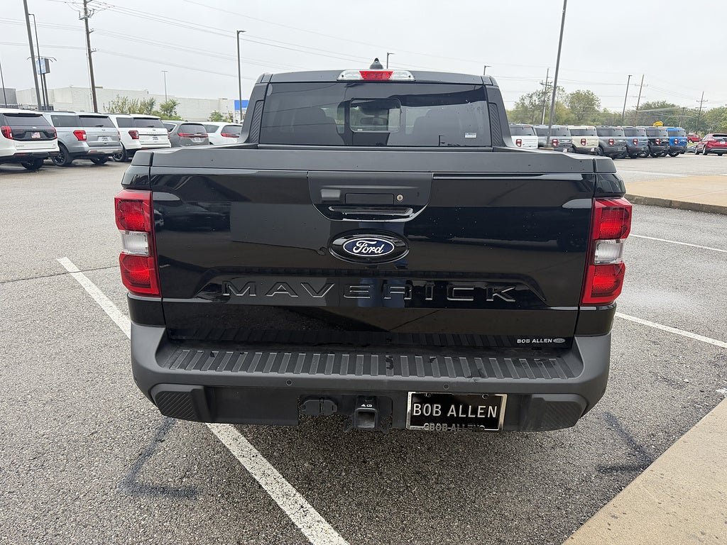 2025 Ford Maverick Lariat