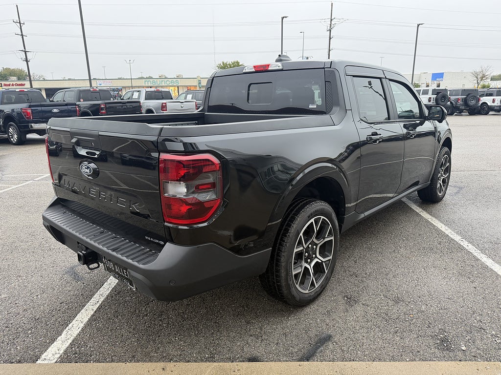 2025 Ford Maverick Lariat