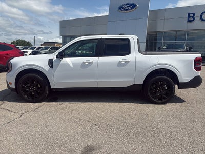 2026 Ford Maverick Lariat