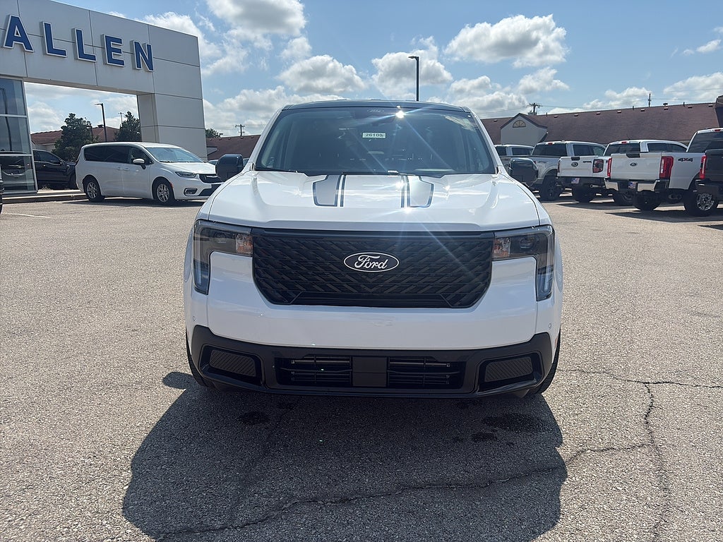 2026 Ford Maverick Lariat
