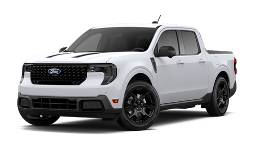 2026 Ford Maverick Lariat