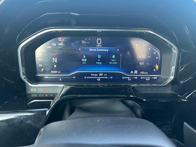 2025 Chevrolet Silverado 1500 LT LT1