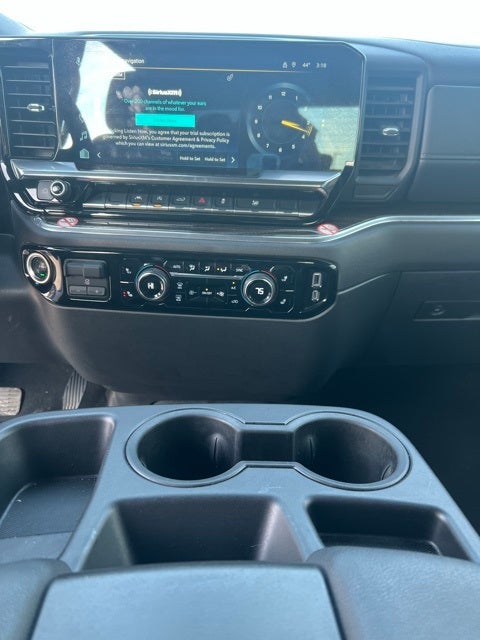 2025 Chevrolet Silverado 1500 LT LT1