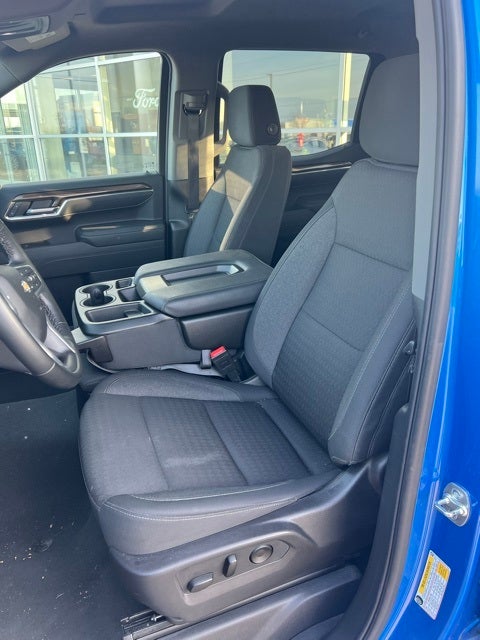 2025 Chevrolet Silverado 1500 LT LT1