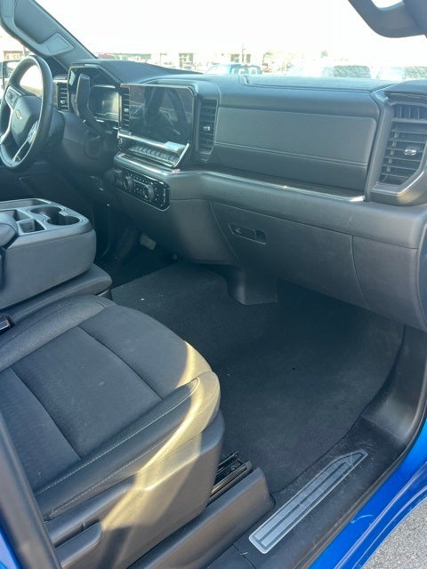 2025 Chevrolet Silverado 1500 LT LT1