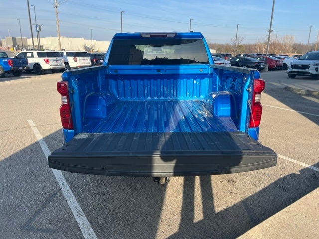 2025 Chevrolet Silverado 1500 LT LT1