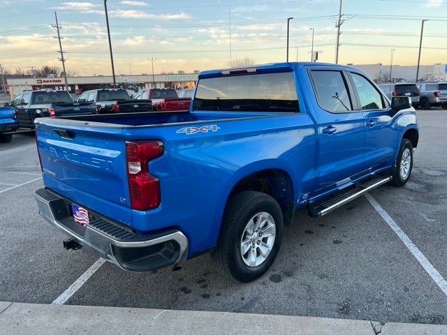 2025 Chevrolet Silverado 1500 LT LT1