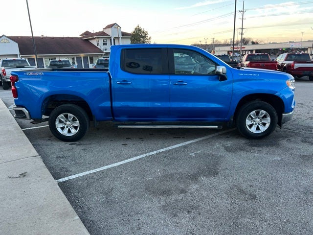 2025 Chevrolet Silverado 1500 LT LT1