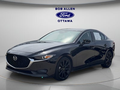 2025 Mazda Mazda3 Sedan 2.5 S Select Sport