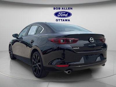 2025 Mazda Mazda3 Sedan 2.5 S Select Sport