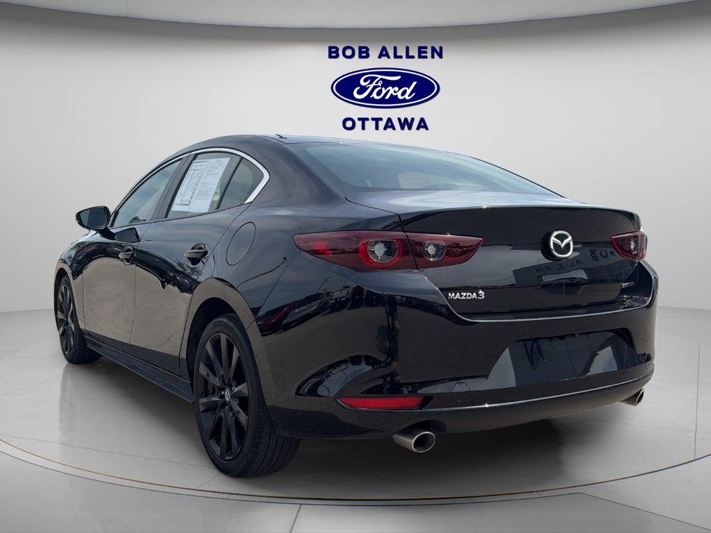 2025 Mazda Mazda3 Sedan 2.5 S Select Sport