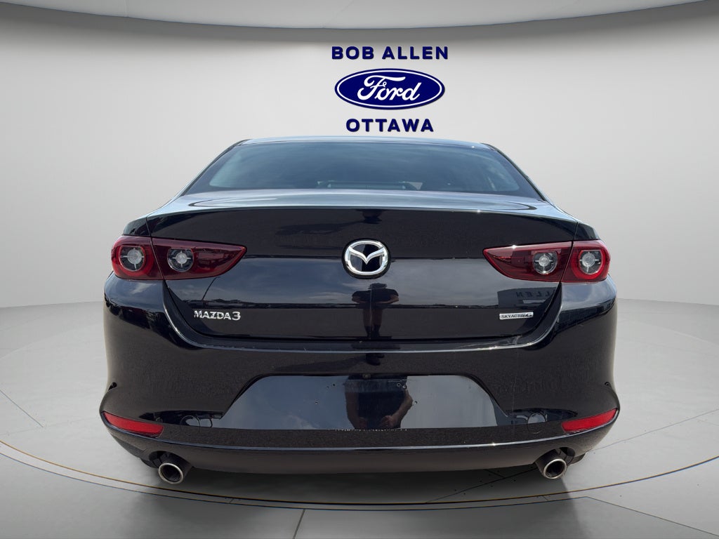 2025 Mazda Mazda3 Sedan 2.5 S Select Sport