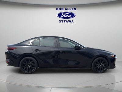2025 Mazda Mazda3 Sedan 2.5 S Select Sport