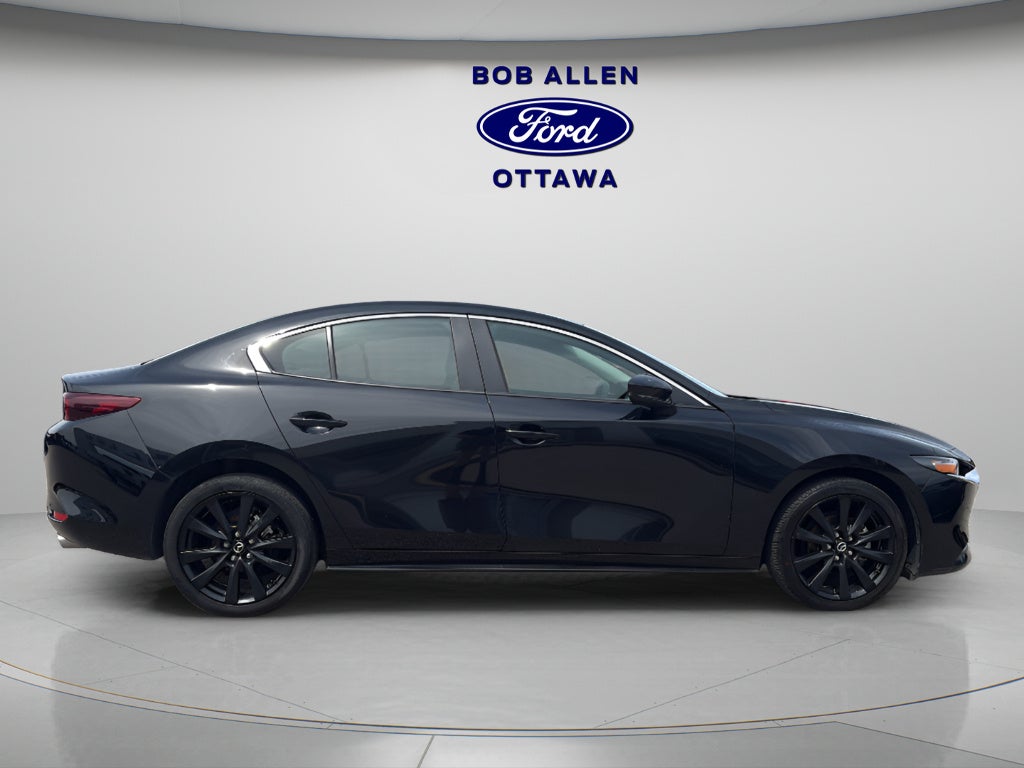 2025 Mazda Mazda3 Sedan 2.5 S Select Sport