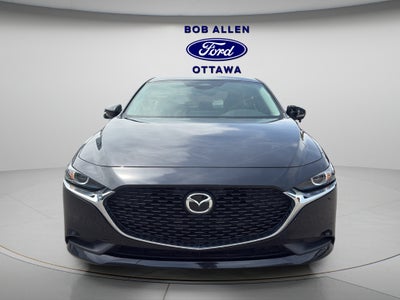 2025 Mazda Mazda3 Sedan 2.5 S Select Sport
