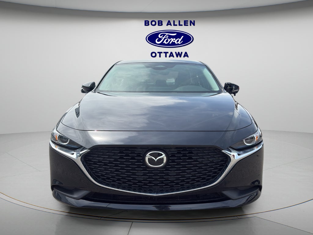 2025 Mazda Mazda3 Sedan 2.5 S Select Sport