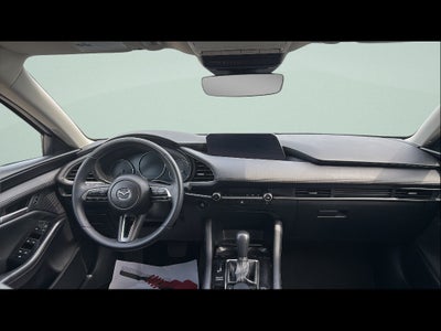 2025 Mazda Mazda3 Sedan 2.5 S Select Sport