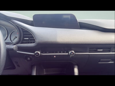 2025 Mazda Mazda3 Sedan 2.5 S Select Sport