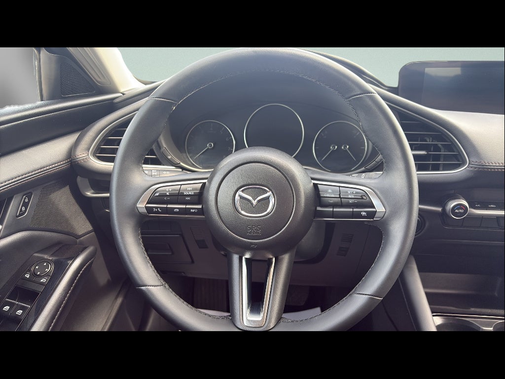 2025 Mazda Mazda3 Sedan 2.5 S Select Sport