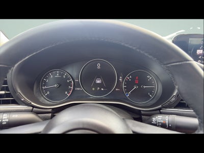 2025 Mazda Mazda3 Sedan 2.5 S Select Sport