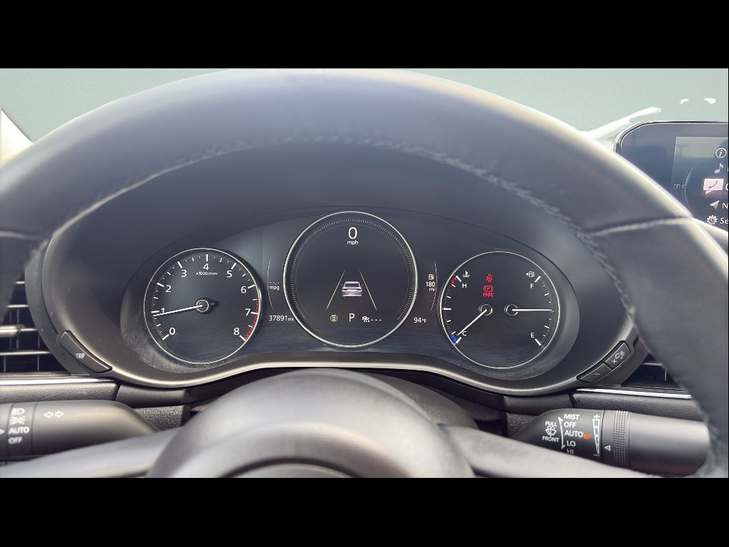 2025 Mazda Mazda3 Sedan 2.5 S Select Sport