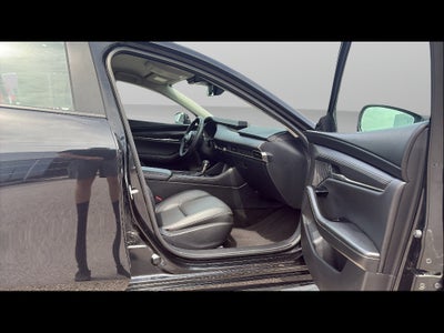 2025 Mazda Mazda3 Sedan 2.5 S Select Sport