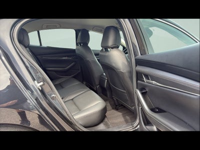 2025 Mazda Mazda3 Sedan 2.5 S Select Sport