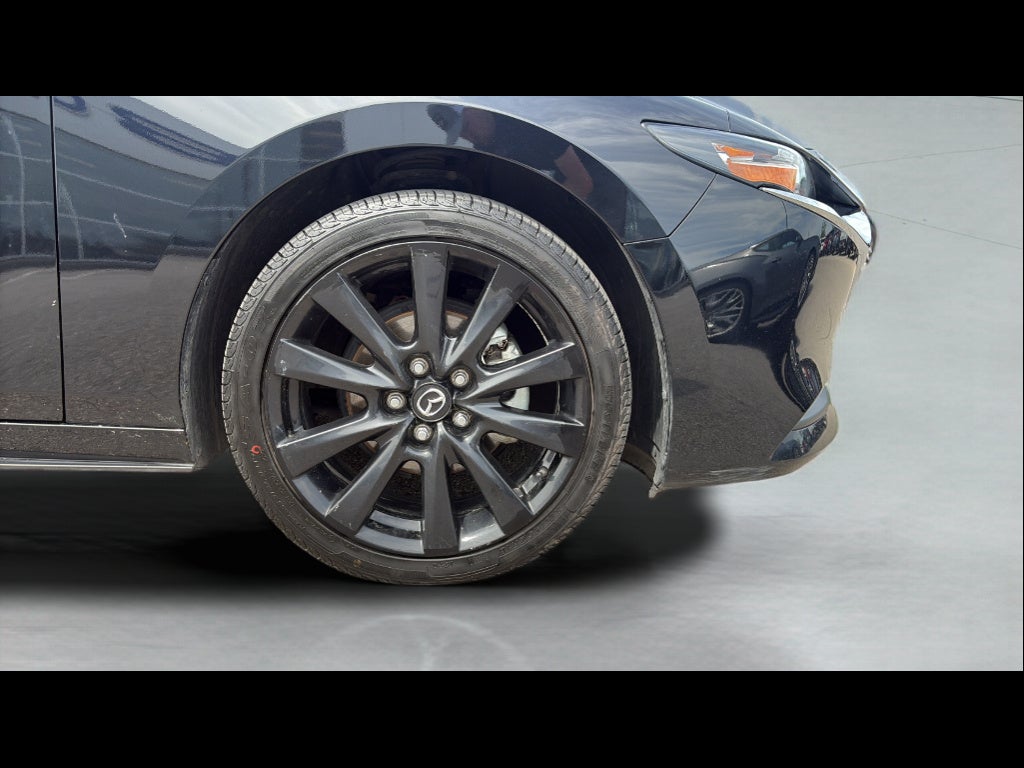 2025 Mazda Mazda3 Sedan 2.5 S Select Sport