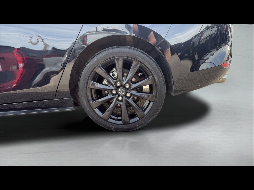 2025 Mazda Mazda3 Sedan 2.5 S Select Sport